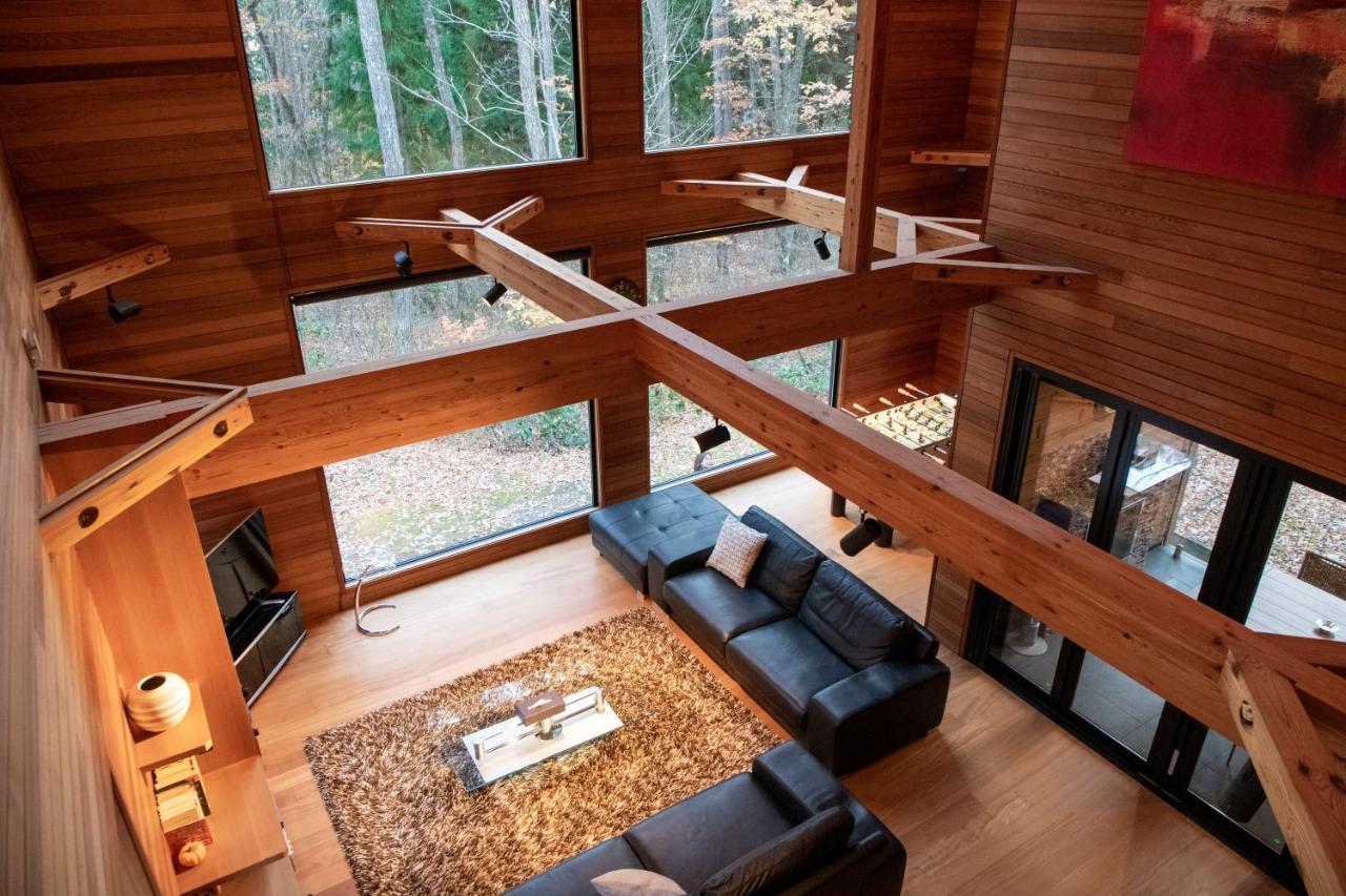 Phoenix Chalets By Hhg Hakuba Exterior photo