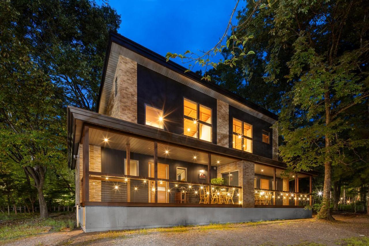 Phoenix Chalets By Hhg Hakuba Exterior photo