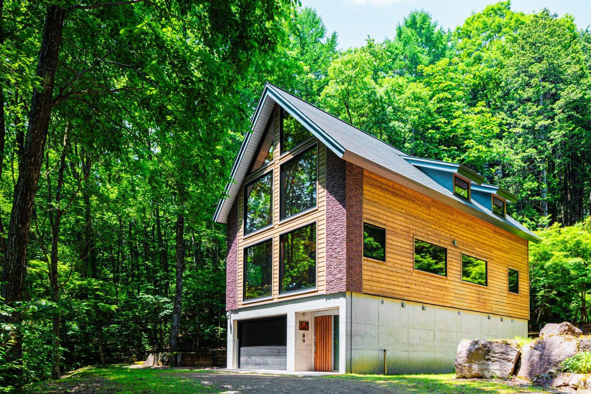 Phoenix Chalets By Hhg Hakuba Exterior photo