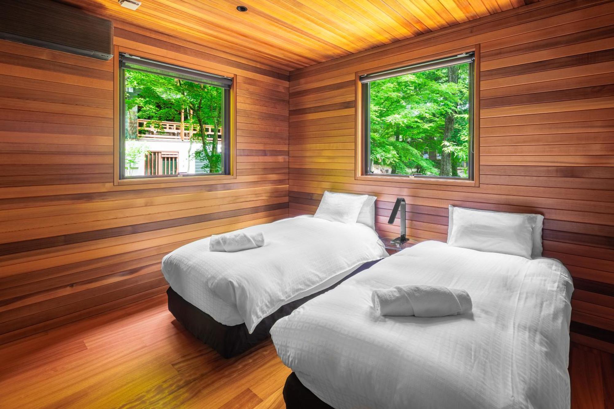 Phoenix Chalets By Hhg Hakuba Exterior photo